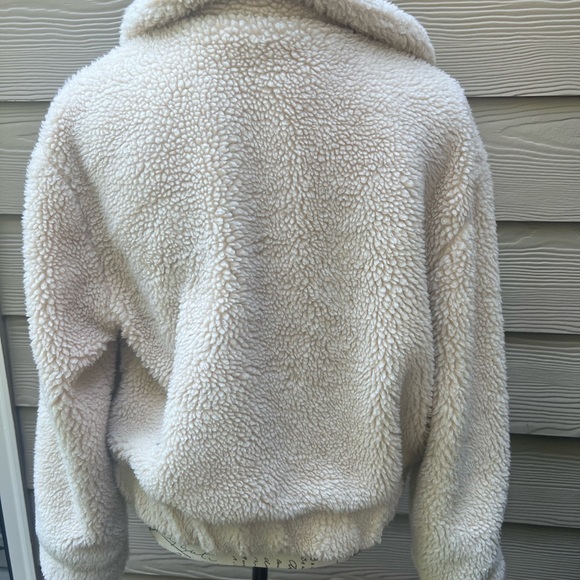 Thread & Supply Teddy Jacket size S - Picture 4 of 8